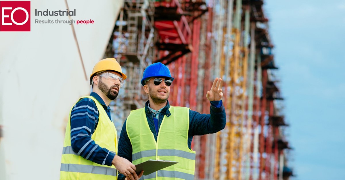 Projekt Manager Industrie und/oder Logistik (all genders)