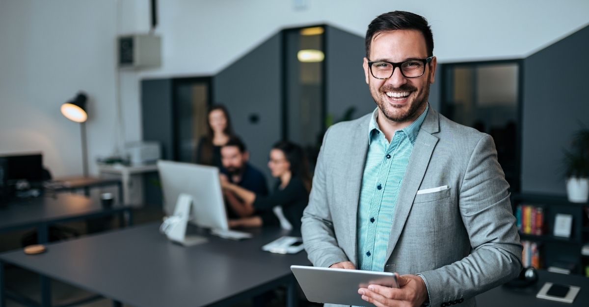 Business Development Manager (all genders)