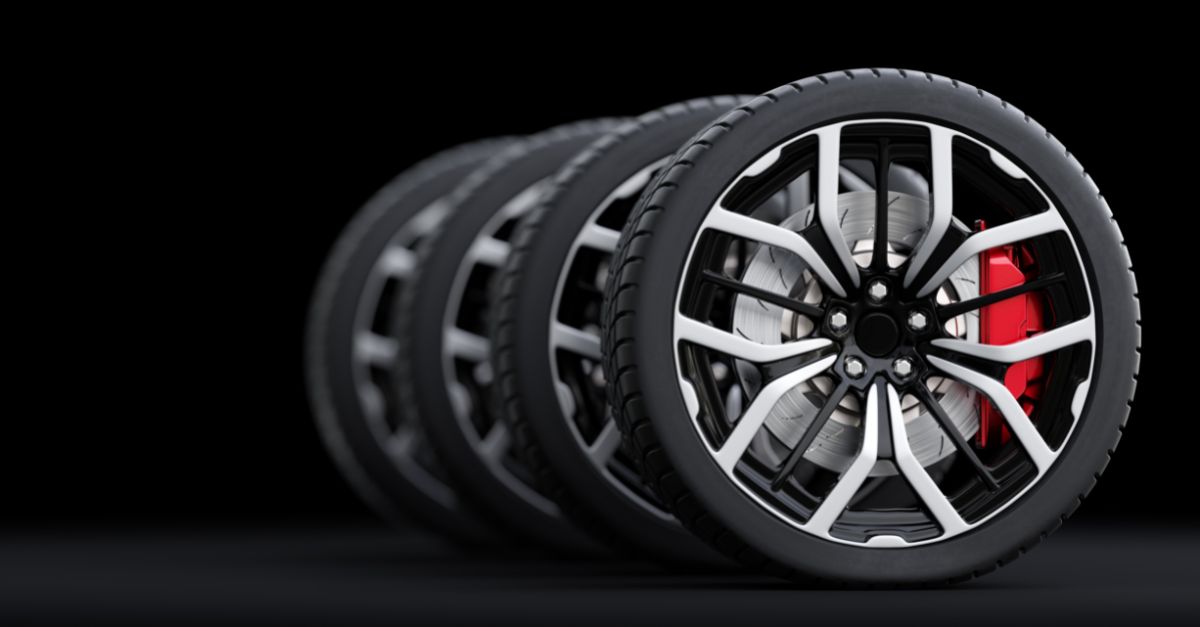Tire Development Engineer (all genders)