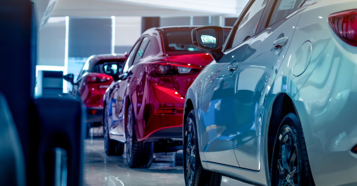 Standortleitung Autohaus Premiummarke (all genders)