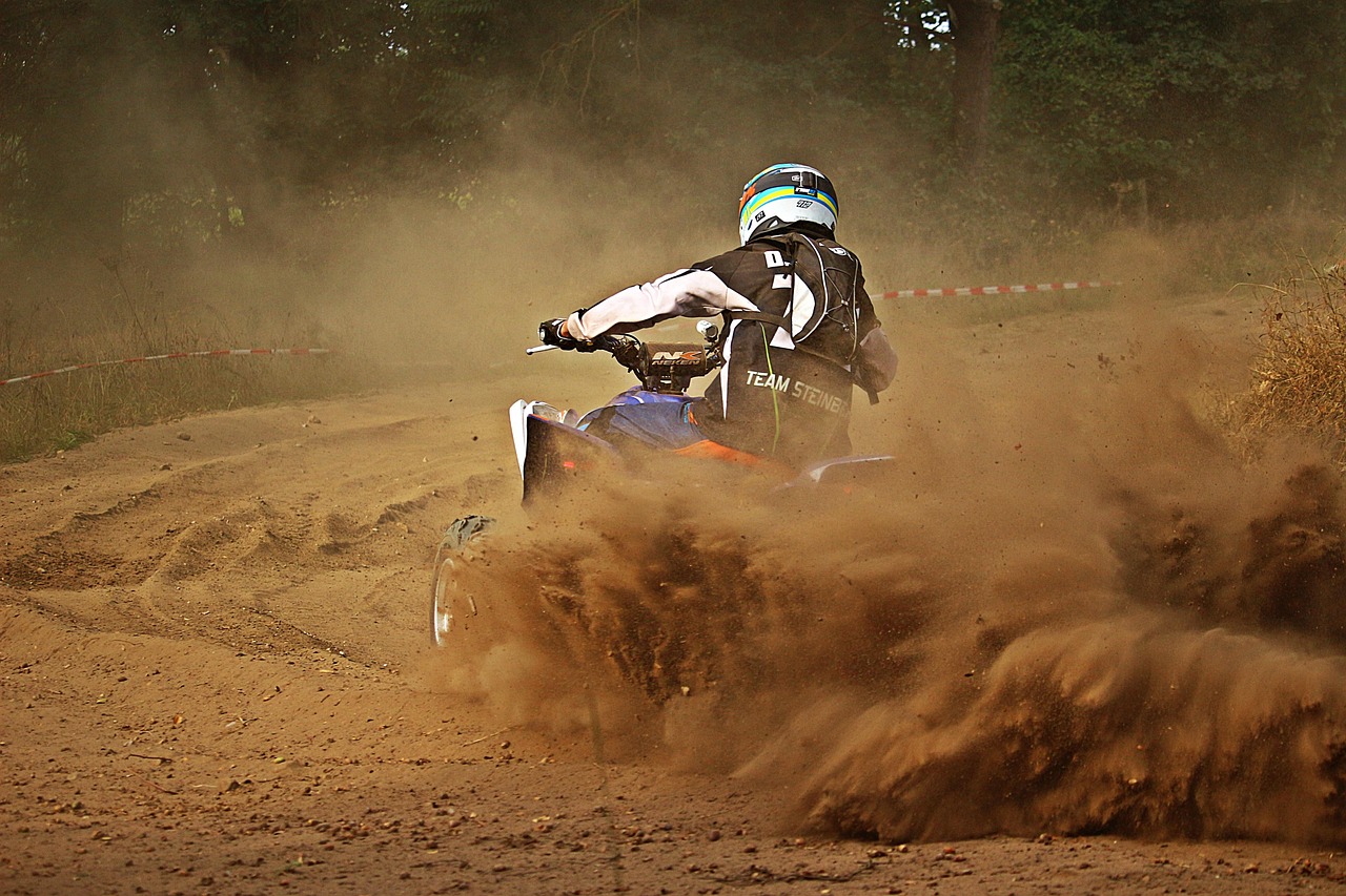Sales Manager Off Road (all genders)
